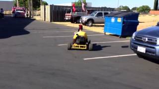 Shriners in parade after stolen mini cars found [upl. by Eremaj]