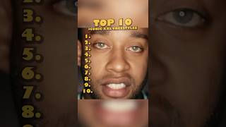 Top 10 Best XXL Freestyles [upl. by Barber]