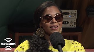 Ashanti On Running Her Own Record Label  SiriusXM  The Heat JAN 2013 [upl. by Onit]