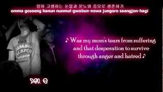 FAMEJ  Pride ft ZicoOkasianNew ChampSanEHyuna Eng SubLyrics HD [upl. by Charla162]