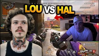 ImperialHal vs Loustreams in algs Scrims Germany Bootcamp [upl. by Bardo563]