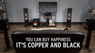 Klipsch Reference Speakers [upl. by Argyres642]