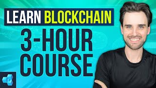 Learn Blockchain The COMPLETE beginner’s guide [upl. by Arreyt462]