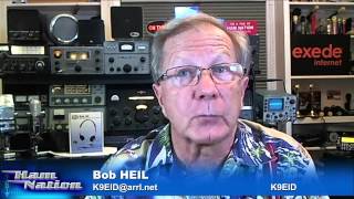 Ham Nation 112 How To Use an Oscilloscope [upl. by Nameloc932]