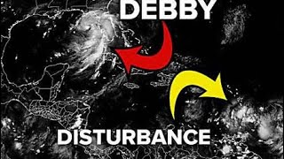 quot🚨Tropical Storm Debby Live UPDATE Major Impact possible From Florida to Charleston SC Georgia [upl. by Naveb324]