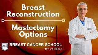 Mastectomy Breast Reconstructions Options [upl. by Bate]