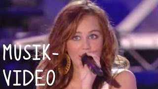 Miley Cyrus  See you again Musikvideo [upl. by Dita301]