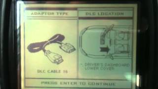 diagnosticando kia espectra con carman scan lite [upl. by Yrogreg]