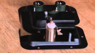 HOW TO BUILD A CUSTOM LESLIE SPEAKER FOR A HAMMOND ORGAN  PART 4 [upl. by Kutzenco337]