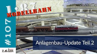 AnlagenbauUpdate Teil 2  107 [upl. by Saphra]