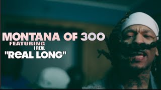 Montana Of 300 f J Real  Real Long Official Video Shot By AZaeProduction [upl. by Bassett]