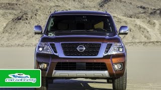 2017 Nissan Armada [upl. by Palmore]