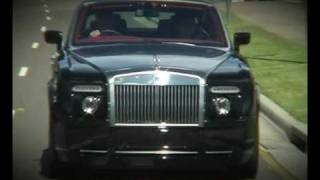 Rolls Royce Phantom Coupe Review amp Road test [upl. by Paterson]