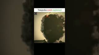 What was the tunguska eventfact4social shorts facts [upl. by Lynette]