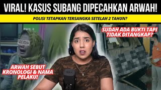 VIRAL KASUS SUBANG Kronologi TERSANGKA amp MOTIF  NERROR [upl. by Zenia]