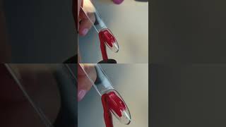 Гель лаки Komilfo gellak komilfo rednails autumnnail [upl. by Aicilic]