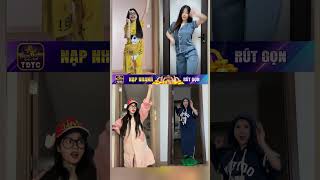 TOP TREND FLASH ASIAN xuhuong dance nhảytrend trend tiktokvn [upl. by Hedgcock]