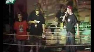 2 The Beat 2006  Ira vs Clementino 1pt [upl. by Wildermuth681]