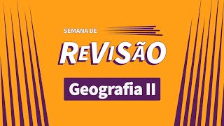 Geografia para o ENEM  Revisão teórica com exercícios de Geografia 2 [upl. by Gearhart2]