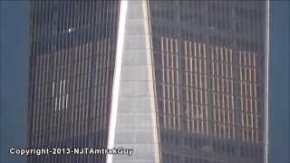 Quick Look at One World Trade Center  Freedom Tower 5312013 construction progress part 2 [upl. by Uball56]