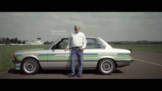 BMW ALPINA COLLECTORS  Rainer Witt [upl. by Nirac]