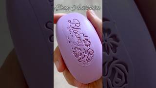 Cutting dry soap  carving soap  asmr sound  asmr soap  asmr soap carving drysoap soap relax [upl. by Eednam]