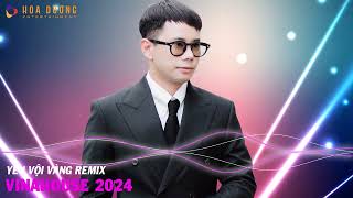 Lê Bảo Bình Remix 2024  Yêu Vội VàngNíu Duyên Remix  LK Nhạc Trẻ Remix Bass Căng HOT Trend Tiktok [upl. by Anaujat]