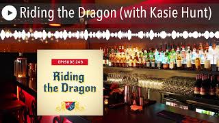 Riding the Dragon with Kasie Hunt [upl. by Hebrew]