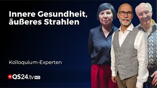 Vom Bauchgefühl zur Ausstrahlung Wie die Darmflora unser Charisma formt und stärkt  QS24 [upl. by Lemar]