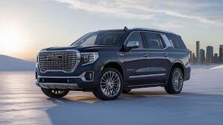 2025 GMC Denali Review Unleashing Power and Luxury [upl. by Kelila]