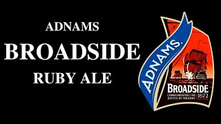 Adnams Broadside Review [upl. by Culliton45]