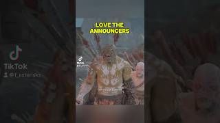 EVERYONE LOVES THESE ORCS 🤩 lotr shadow of war gameplay clip shadowofwar lotr middleearth [upl. by Ambrosine]