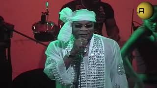 Koffi Olomide  Concert Plat Favori HD  DVD  2009 [upl. by Analad623]