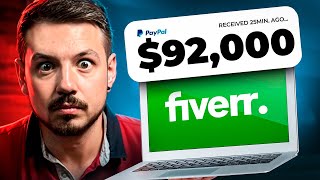 10 Secret Ways to Make Money on Fiverr [upl. by Philan]