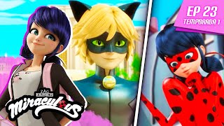 MIRACULOUS  🐞 ORÍGENES  Parte Dos 🐾  Episodio completo ▶️ Temporada 1 Episodio 23 [upl. by Yrod]