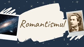 Curentele literare Romantismul  Școala Altfel [upl. by Odradlig]