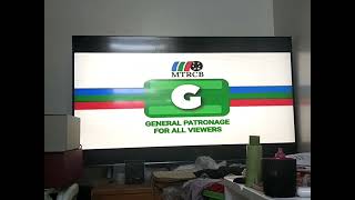 1164 MTRCB RATED G TAGALOG [upl. by Kalman]