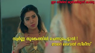 കൈവിട്ട കളികൾ  Golden Hole Web Series Explained In Malayalam [upl. by Eyssej]