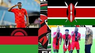 🇰🇪⚽ Harambee Stars Unleashed Kenya vs Malawi Preview 🇲🇼 [upl. by Mariele379]