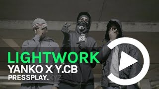 7th Yanko X YCB  Lightwork Freestyle BWC  Pressplay [upl. by Nicoli]