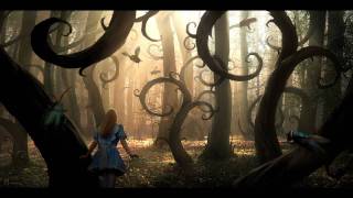 Alice in Wonderland  Visual Effects Highlights [upl. by Naam411]