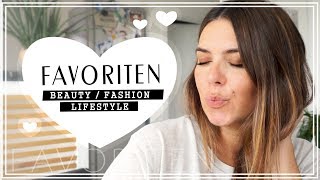 MONATSFAVORITEN JULI 2018 Naturkosmetik Makeup Fashion Haushalt Lifestyle [upl. by Anirac671]