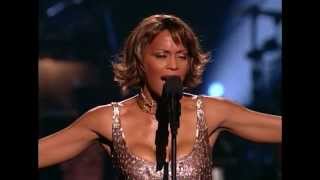 ★ Whitney Houston ★ Medley Live 2000 [upl. by Ahsinahs]