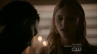 Freya and Keelin Freya mentions Keelin  Bonus Scene  The Originals  05X06 [upl. by Getter]