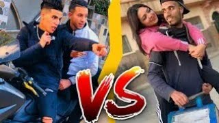 تحدي💪 أجمل صور صلاح صالحي 💥VS ولد الشرقي👊 [upl. by Chaunce]