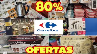 CARREFOURSECCIÓN DE OFERTAS DE TODO UN POCO [upl. by Shute]