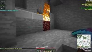 Old 2b2t griefing footage [upl. by Eardnaed]