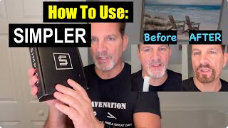 Color Dye Your BeardHair The Simpler Way [upl. by Alhahs162]