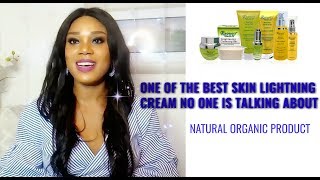 BEST SKIN LIGHTENING CREAM NO ONE IS TALKING ABOUT [upl. by Sue]