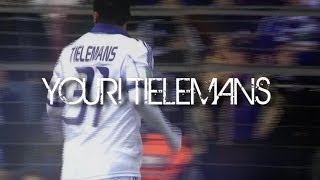 Youri Tielemans vs Genk Away 1314 [upl. by Nnagrom866]